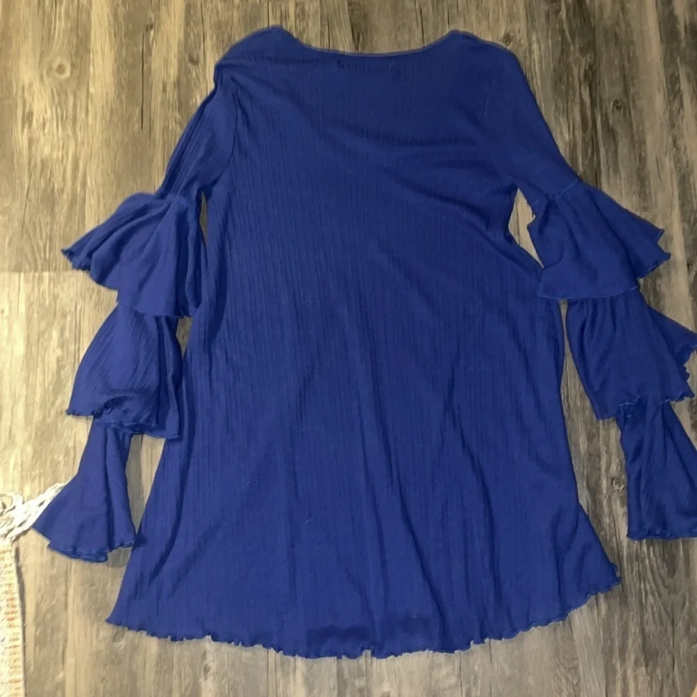 Free people Beach Seashore dress XS